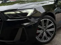 Gebraucht Audi A1 S-Line 200 PS (147 kW) 2019 Mythosschwarz metallic SUV
