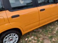 Gebraucht Fiat Panda Easy 69 PS (50 kW) 2019 Orange Kleinwagen
