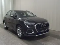 Gebraucht Audi Q3 Advanced 150 PS (110 kW) 2022 Schwarz SUV