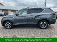 Gebraucht SsangYong Rexton 203 PS (149 kW) 2021 Braun SUV