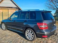 gebraucht Mercedes GLK350 CDi 2x Sportpaket