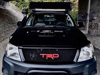 Gebraucht Toyota HiLux 171 PS (125 kW) 2011 Schwarz Pickup