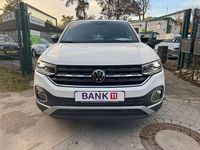Gebraucht VW T-Cross Active 110 PS (80 kW) 2021 Pure white SUV