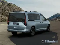 Neu VW Caddy Maxi 116 PS (85 kW) 2026 Silber Van / Kleinbus