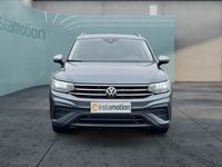 Gebraucht VW Tiguan Allspace S 190 PS (139 kW) 2024 Grau SUV