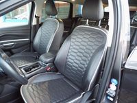 Gebraucht Ford Kuga Vignale 175 PS (128 kW) 2019 Grau SUV