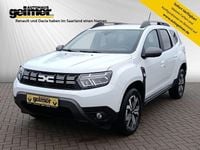 Gebraucht Dacia Duster Journey 150 PS (110 kW) 2024 Weiß SUV