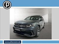Gebraucht VW Tiguan Allspace R-line 190 PS (139 kW) 2023 Grau SUV