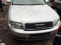 Gebraucht Audi A4 170 PS (125 kW) 2004 Lichtsilber metallic Kombi