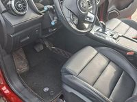 Gebraucht MG HS Comfort 258 PS (189 kW) 2022 Rot SUV