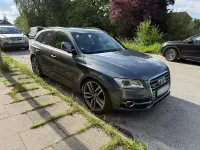 Gebraucht Audi SQ5 Competition 326 PS (239 kW) 2016 Grau SUV