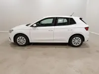 Używany Skoda Fabia Active 65 KM (47 kW) 2022 Biały Hatchback