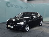 Gebraucht Opel Corsa Elegance 101 PS (74 kW) 2023 Schwarz Limousine