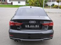 Gebraucht Audi A3 S-Line 150 PS (110 kW) 2017 Schwarz Limousine