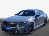 Neu BMW M5 Sport Line 727 PS (534 kW) 2026 Grau Limousine