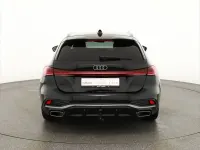 Neu Audi A5 S-Line 150 PS (110 kW) 2026 Schwarz Kombi