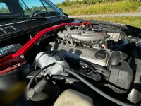 Gebraucht BMW 325 170 PS (125 kW) 1987 Schwarz Cabrio