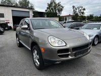 Gebraucht Porsche Cayenne S 340 PS (250 kW) 2004 Jaramabeige metallic SUV