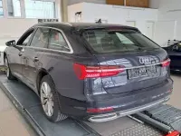 Gebraucht Audi A6 Design 204 PS (150 kW) 2021 Firmamentblau Kombi