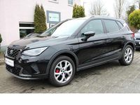 Gebraucht Seat Arona FR 150 PS (110 kW) 2024 Schwarz SUV