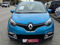 Gebraucht Renault Captur 90 PS (66 kW) 2013 Blau SUV