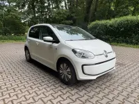 Gebraucht VW e-up! 60 kW (82 PS) 2016 Weiß Kleinwagen