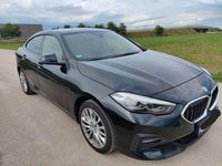 Gebraucht BMW 220 190 PS (139 kW) 2021 Schwarz Limousine