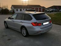 gebraucht BMW 320 d Scheckheft