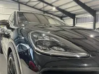 Gebraucht Porsche Cayenne Turbo GT 640 PS (470 kW) 2023 Schwarz SUV