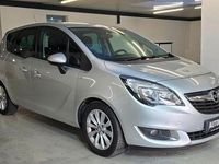Gebraucht Opel Meriva 120 PS (88 kW) 2016 Silber Van / Kleinbus