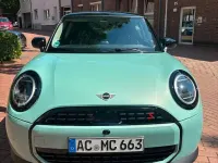 Używany Mini Cooper S 204 KM (150 kW) 2025 Zielony Hatchback
