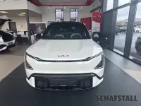 Neu Kia EV5 GT-Line 194 kW (265 PS) 2026 Weiss (snow white pearl) SUV