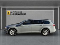 Gebraucht VW Passat Business 150 PS (110 kW) 2022 Grau Kombi