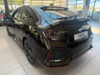 Occasion Honda Civic Dynamic 126 ch (92 kW) 2019 Noir Berline