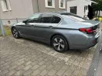 Second-hand BMW 520 190 CP (139 kW) 2020 Gri Berlinǎ