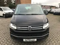 Gebraucht VW Multivan Highline 204 PS (150 kW) 2017 Schwarz Van / Kleinbus