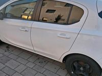 Gebraucht Opel Corsa Active 2017 Weiß Kleinwagen