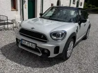 Gebraucht Mini Countryman 200 PS (147 kW) 2021 Weiß SUV