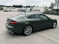 Gebraucht Audi A5 Ambiente 150 PS (110 kW) 2025 Grün Limousine