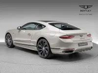 Ny Bentley Continental 782 HK (575 kW) 2026 Vit Sportkupé