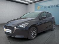 Gebraucht Mazda 2 75 PS (55 kW) 2022 Schwarz Kleinwagen