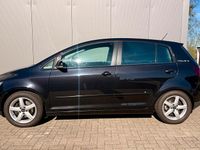 Gebraucht VW Golf Plus Cross 140 PS (102 kW) 2007 Schwarz Van / Kleinbus