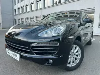 Gebraucht Porsche Cayenne 245 PS (180 kW) 2012 Schwarz SUV