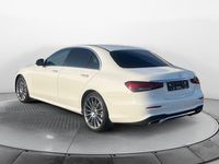 Gebraucht Mercedes E400 AMG 330 PS (242 kW) 2022 Polarweiss Limousine