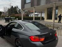 Gebraucht BMW 435 313 PS (230 kW) 2015 Grau Coupé
