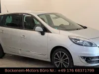 Gebraucht Renault Grand Scénic III 116 PS (85 kW) 2013 Grau Van / Kleinbus