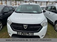 Gebraucht Dacia Lodgy 75 PS (55 kW) 2022 Weiß Van / Kleinbus