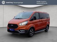 Gebraucht Ford Tourneo Active 150 PS (110 kW) 2023 Orange Kombi