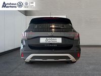 Uusi VW T-Cross 116 HP (85 kW) 2025 Musta Katumaasturi