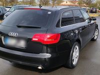 gebraucht Audi A6 4f 3.0 Quattro Diesel "kein Leder"